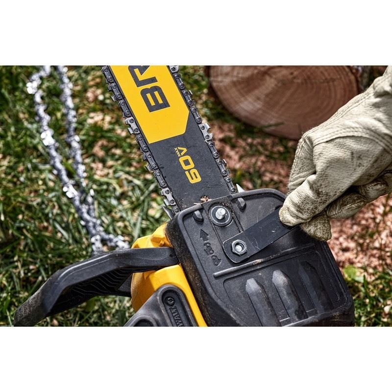 DEWALT DCCS672X1 60V MAX 18 in. 3.0Ah Brushless Cordless Chainsaw - Mississauga Hardware Centre IncDEWALTDCCS672X1