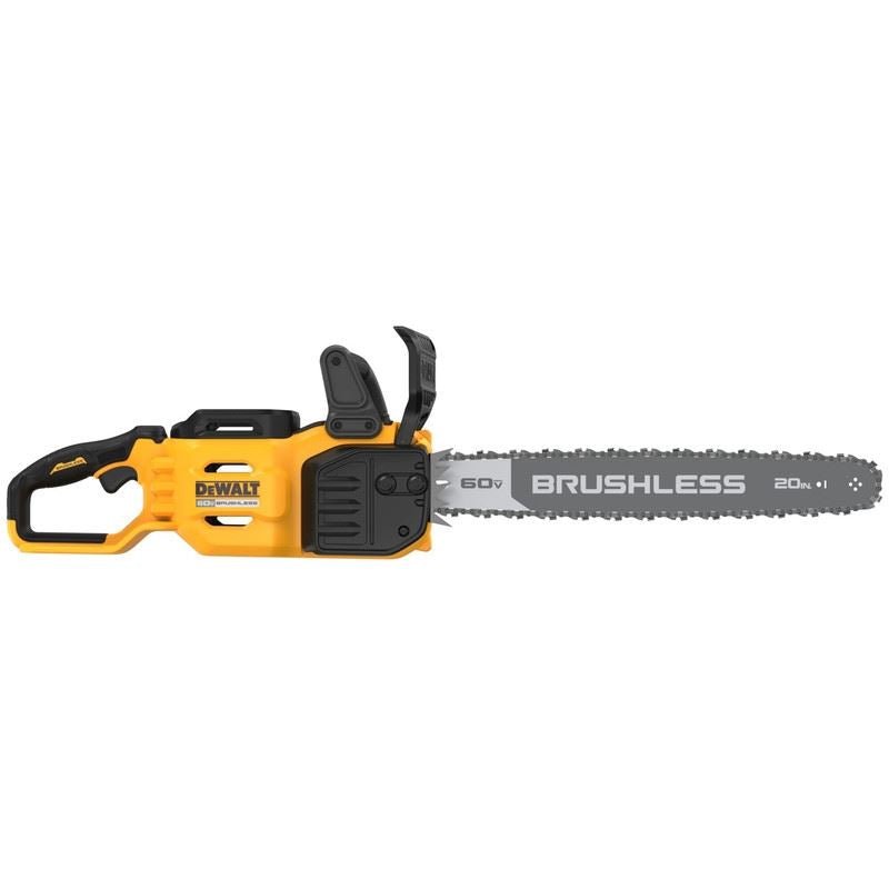 DEWALT DCCS677B 60V MAX Brushless Cordless 20 in. Chainsaw (Tool Only) - Mississauga Hardware Centre IncDEWALTDCCS677B