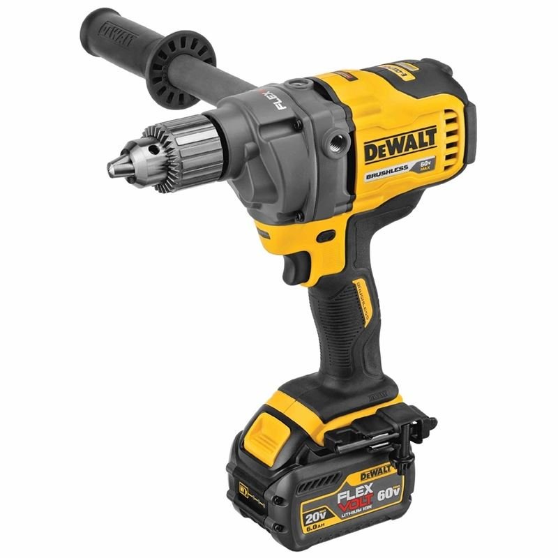 DEWALT DCD130T1 60V MAX* Mixer/Drill with E - Clutch System - Mississauga Hardware Centre IncDEWALTDCD130T1