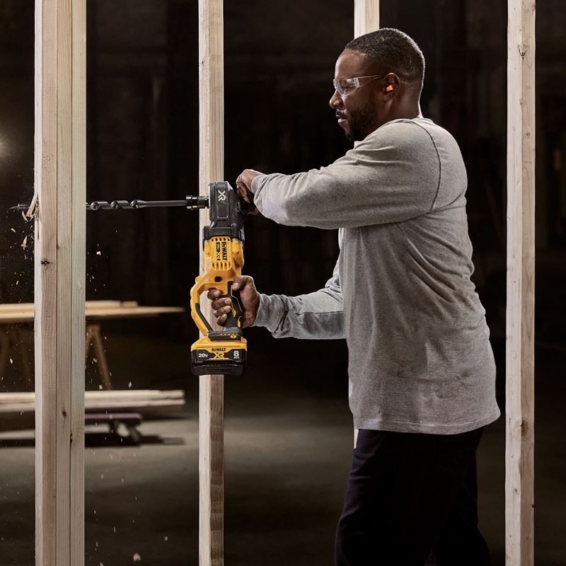 DEWALT DCD443B 20V MAX XR Brushless Cordless 7/16 in. Compact Quick Change Stud and Joist Drill with POWER DETECT Technology (Tool Only) - Mississauga Hardware Centre IncDEWALTDCD443B
