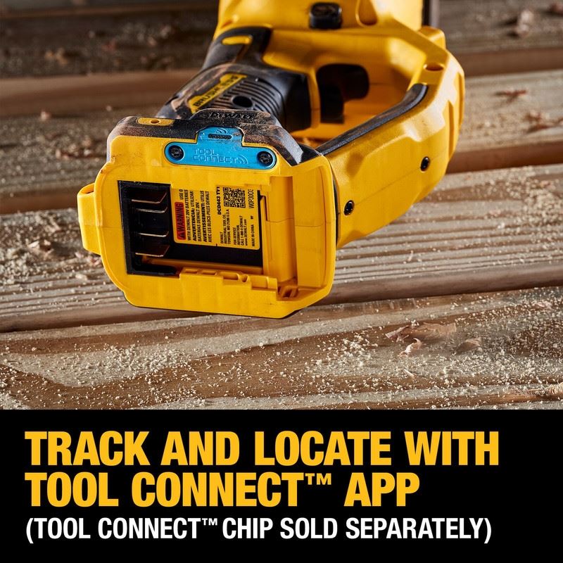 DEWALT DCD443B 20V MAX XR Brushless Cordless 7/16 in. Compact Quick Change Stud and Joist Drill with POWER DETECT Technology (Tool Only) - Mississauga Hardware Centre IncDEWALTDCD443B