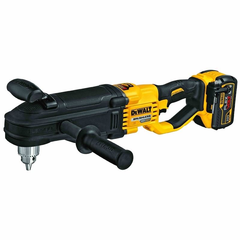 DEWALT DCD470 60v MAX* In - Line Stud Joist Drill with E - Clutch System Kit - Mississauga Hardware Centre IncDEWALTDCD470X1