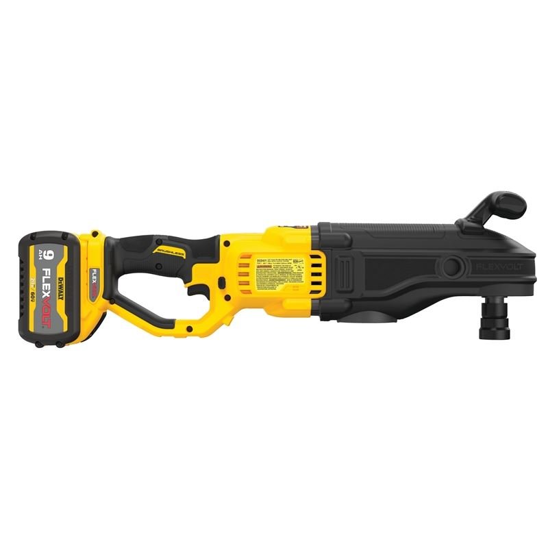 DEWALT DCD471X1 60V MAX BRUSHLESS QUICK - CHANGE STUD AND JOIST DRILL WITH E - CLUTCH SYSTEM KIT - Mississauga Hardware Centre IncDEWALTDCD471X1