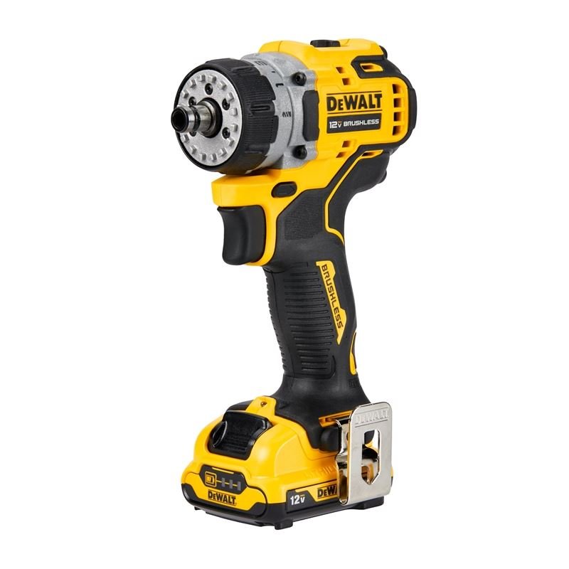 DEWALT DCD703F1 XTREME 12V MAX BRUSHLESS CORDLESS 5 - IN - 1 DRILL/DRIVER KIT - Mississauga Hardware Centre IncDEWALTDCD703F1
