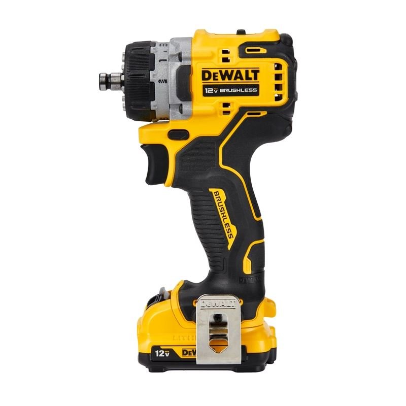 DEWALT DCD703F1 XTREME 12V MAX BRUSHLESS CORDLESS 5 - IN - 1 DRILL/DRIVER KIT - Mississauga Hardware Centre IncDEWALTDCD703F1