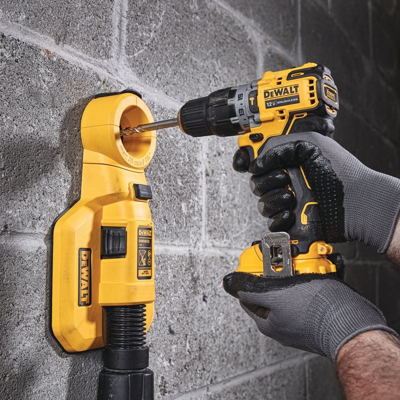 DEWALT DCD706F2 XTREME 12V MAX* Brushless 3/8 in. Cordless Hammer Drill Kit - Mississauga Hardware Centre IncDEWALTDCD706F2