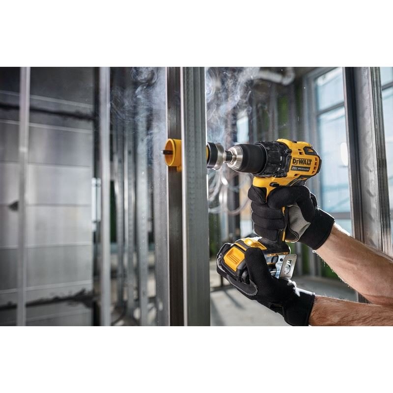 DEWALT DCD708C2 ATOMIC 20V MAX Brushless Compact 1/2 in. Drill/Driver Kit - Mississauga Hardware Centre IncDEWALTDCD708C2