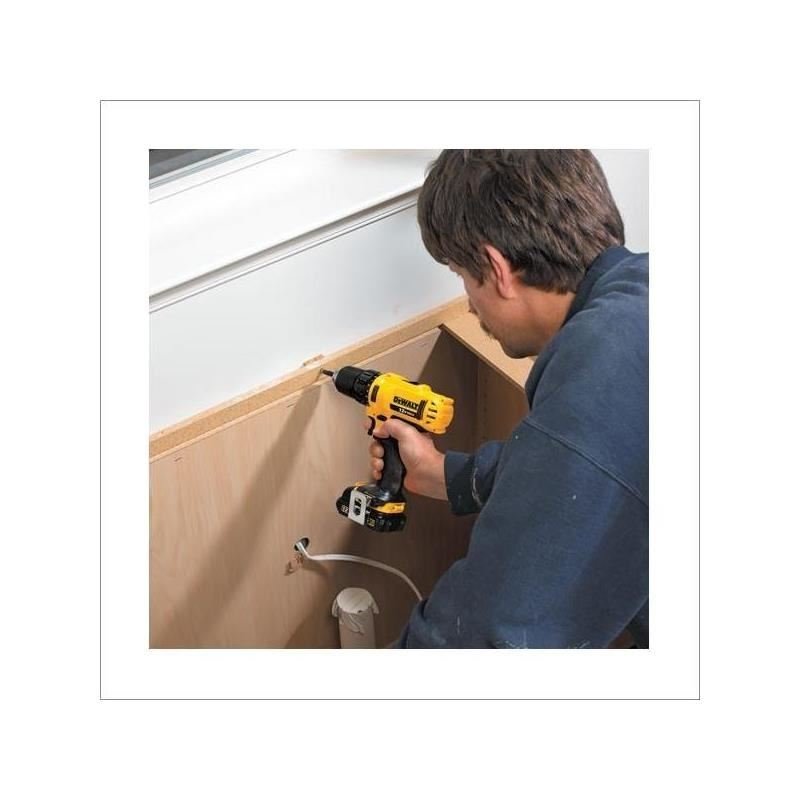 DEWALT | DCD710S2 12V MAX* 3/8" Drill Driver Kit - Mississauga Hardware Centre IncDEWALTDCD710S2