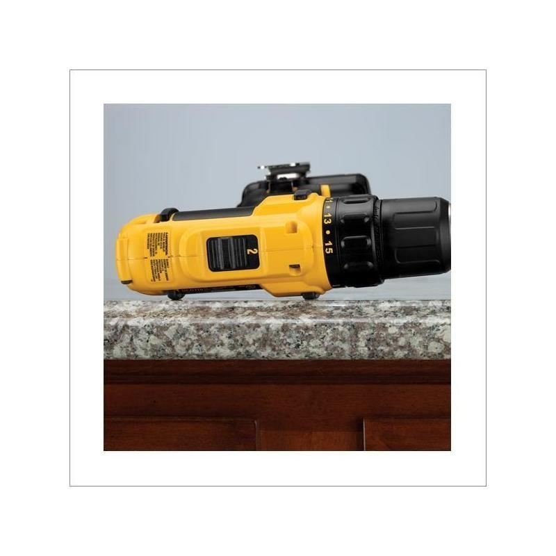 DEWALT | DCD710S2 12V MAX* 3/8" Drill Driver Kit - Mississauga Hardware Centre IncDEWALTDCD710S2