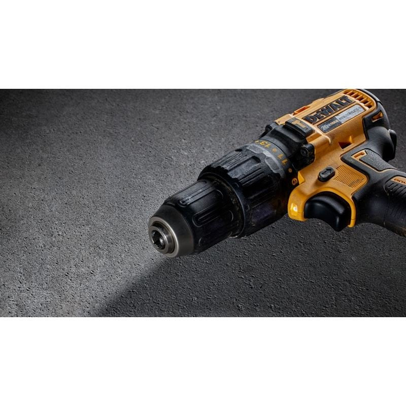 DEWALT DCD778C2 20V MAX Brushless 1/2 in. Compact Cordless Hammer Drill/Driver Kit - Mississauga Hardware Centre IncDEWALTDCD778C2
