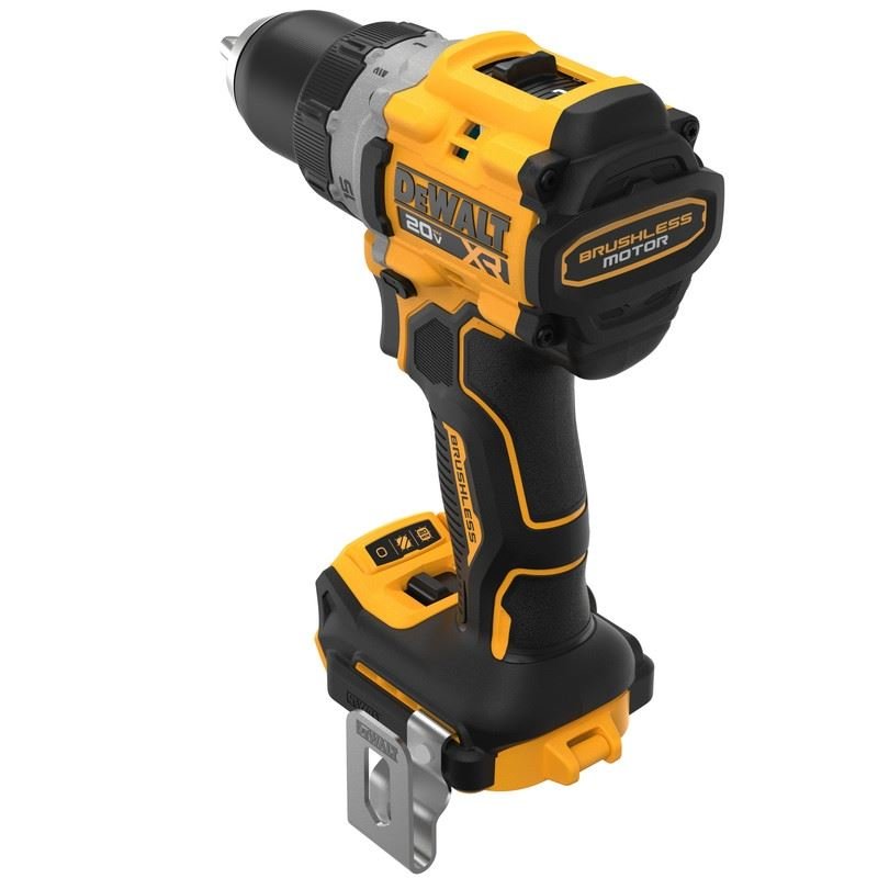DEWALT DCD800B 20V MAX XR Brushless Cordless 1/2 in. Drill/Driver (Tool Only) - Mississauga Hardware Centre IncDEWALTDCD800B