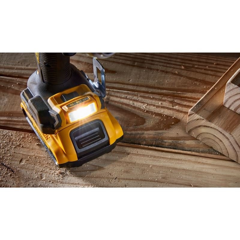 DEWALT DCD805B 20V MAX XR Brushless Cordless 1/2 in. Hammer Drill/Driver (Tool Only) - Mississauga Hardware Centre IncDEWALTDCD805B