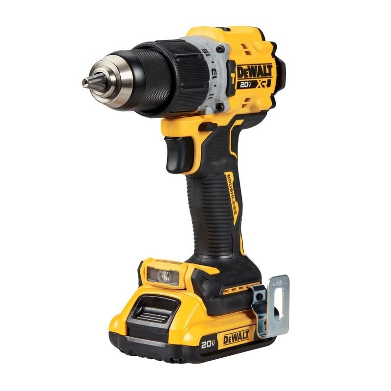 DEWALT DCD805D2 20V MAX XR Brushless Cordless 1/2 in. Hammer Drill/Driver - Mississauga Hardware Centre IncDEWALTDCD805D2
