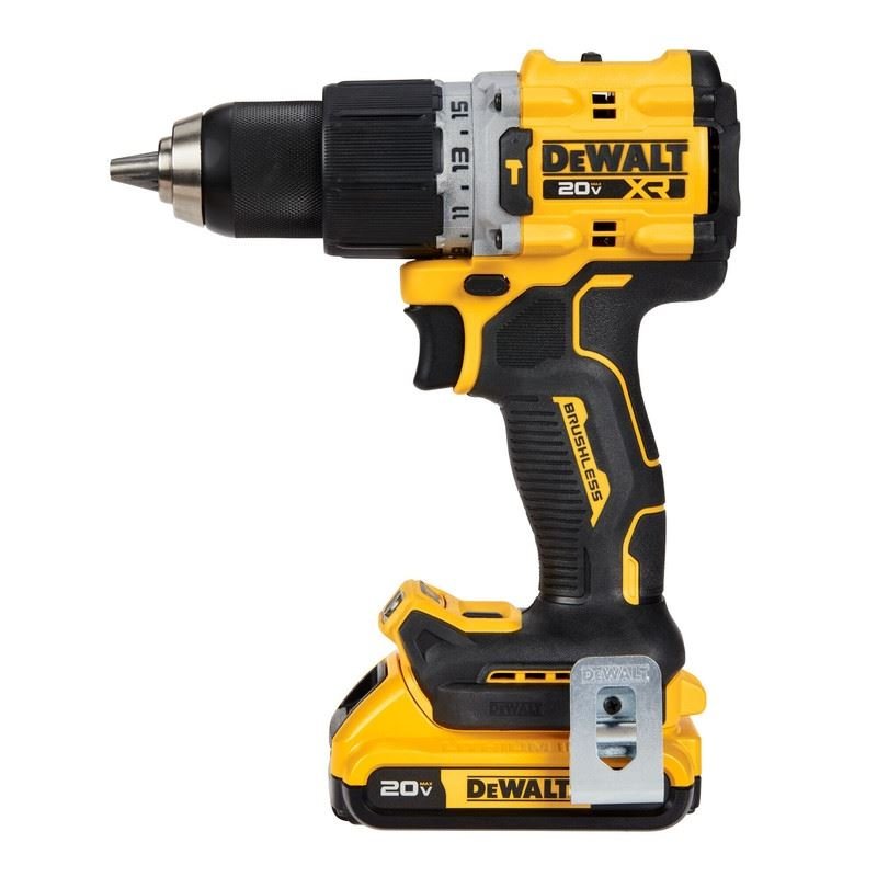 DEWALT DCD805D2 20V MAX XR Brushless Cordless 1/2 in. Hammer Drill/Driver - Mississauga Hardware Centre IncDEWALTDCD805D2