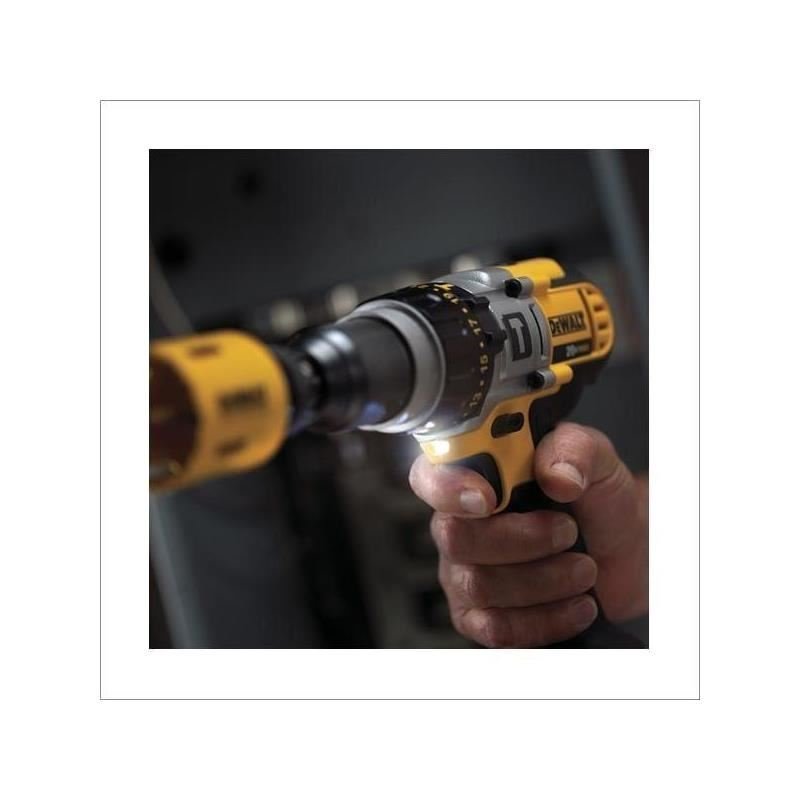 DEWALT | DCD985M2 20V MAX* Lithium Ion Premium 3 - Speed Hammerdrill Kit (4.0 Ah) - Mississauga Hardware Centre IncDEWALTDCD985M2
