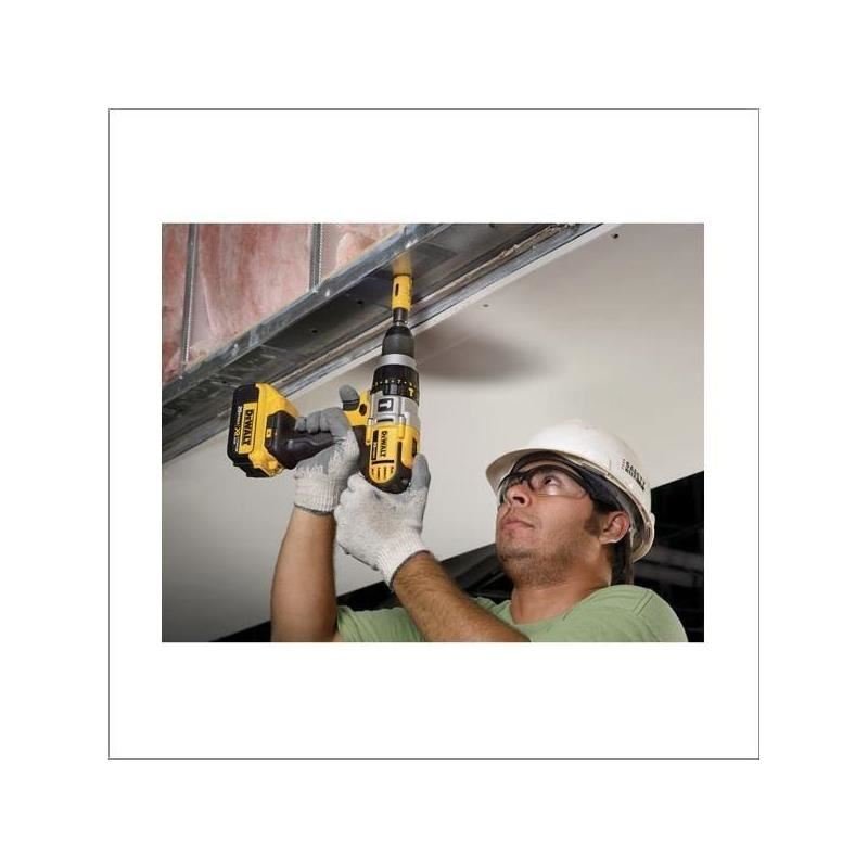 DEWALT | DCD985M2 20V MAX* Lithium Ion Premium 3 - Speed Hammerdrill Kit (4.0 Ah) - Mississauga Hardware Centre IncDEWALTDCD985M2