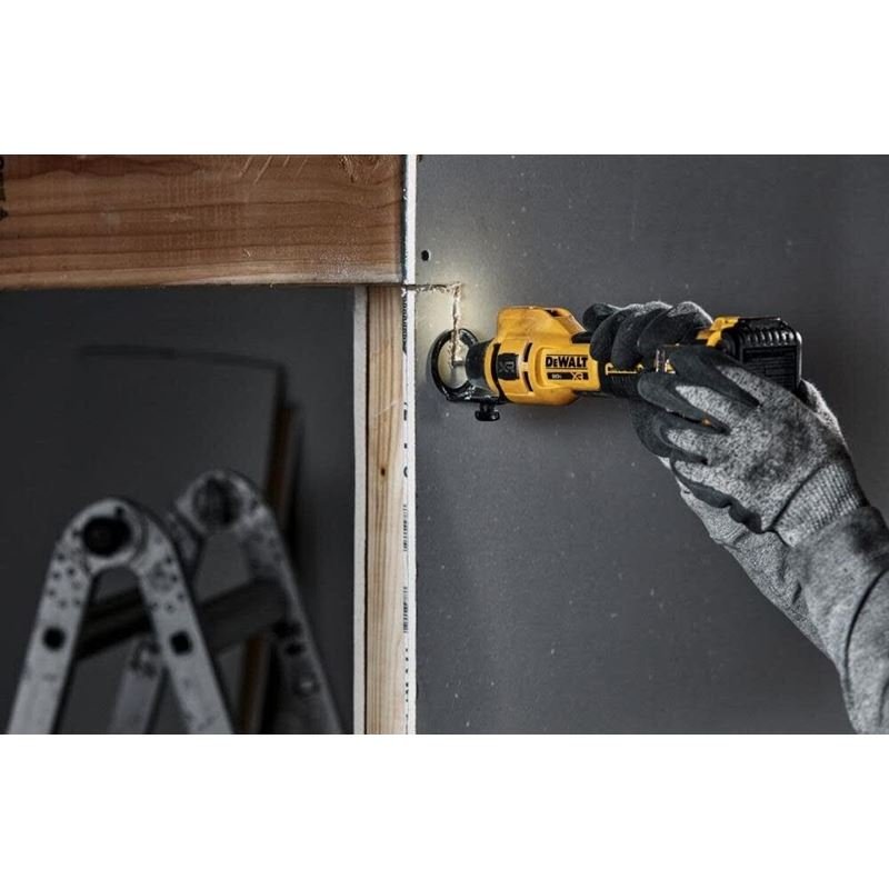 DeWalt DCE555B 20V MAX XR Brushless Drywall Cut Out Tool (Bare Tool) - Mississauga Hardware Centre IncDEWALTDCE555B