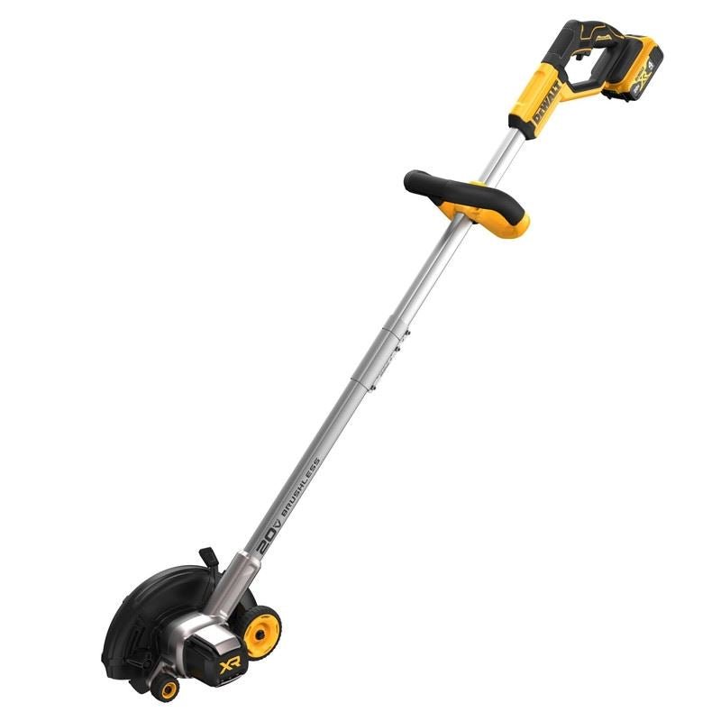 DEWALT DCED400M1 20V MAX Brushless Cordless Edger Kit - Mississauga Hardware Centre IncDEWALTDCED400M1