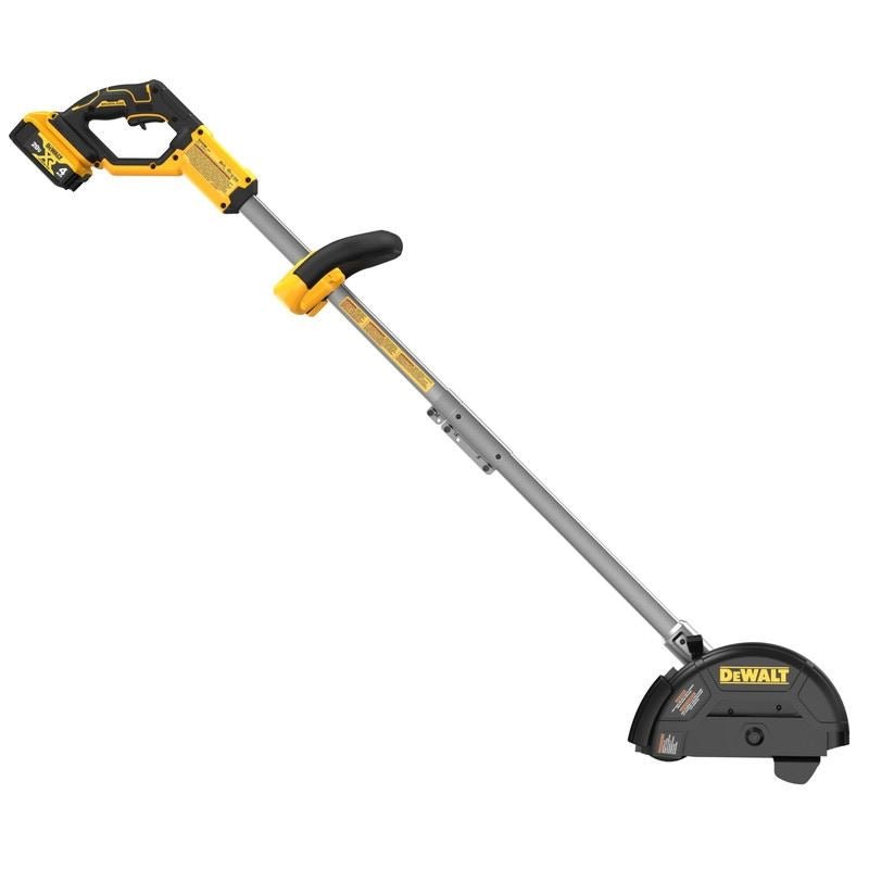 DEWALT DCED400M1 20V MAX Brushless Cordless Edger Kit - Mississauga Hardware Centre IncDEWALTDCED400M1