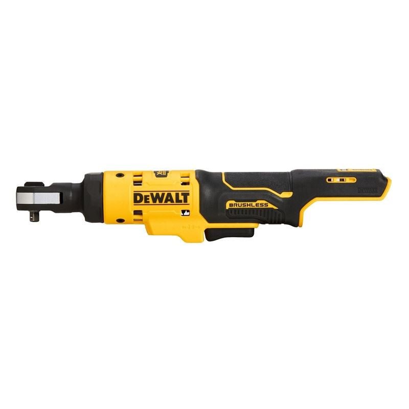 DEWALT DCF504B XTREME 12V MAX Brushless 1/4 in. Ratchet (Tool Only) - Mississauga Hardware Centre IncDEWALTDCF504B