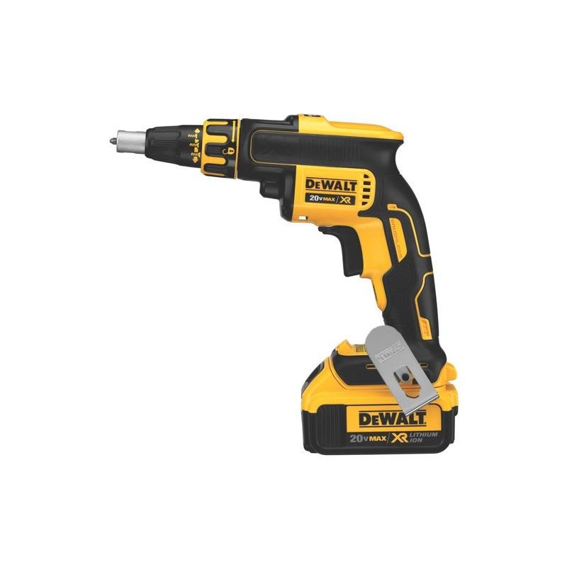 DEWALT DCF620M2 20V MAX* XR Brushless Li - Ion Drywall Screwgun - Mississauga Hardware Centre IncDEWALTDCF620M2