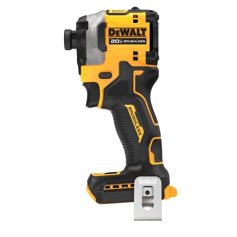 DEWALT DCF850B ATOMIC 20V MAX 1/4 IN. BRUSHLESS CORDLESS 3 - SPEED IMPACT DRIVER (TOOL ONLY) - Mississauga Hardware Centre IncDEWALTDCF850B