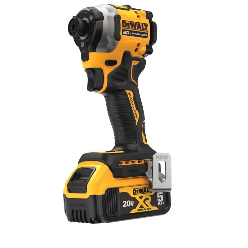 DEWALT DCF850P1 ATOMIC 20V MAX 1/4 IN. BRUSHLESS CORDLESS 3 - SPEED IMPACT DRIVER KIT - Mississauga Hardware Centre IncDEWALTDCF850P1