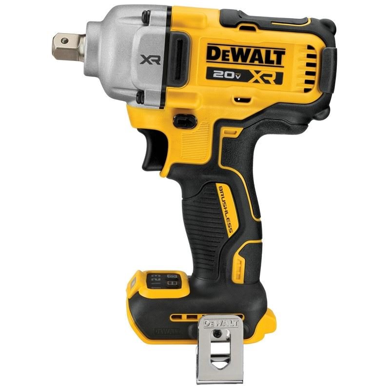 DEWALT DCF892B 20V MAX XR 1/2 in. Mid - Range Impact Wrench with Detent Pin Anvil (Tool Only) - Mississauga Hardware Centre IncDEWALTDCF892B