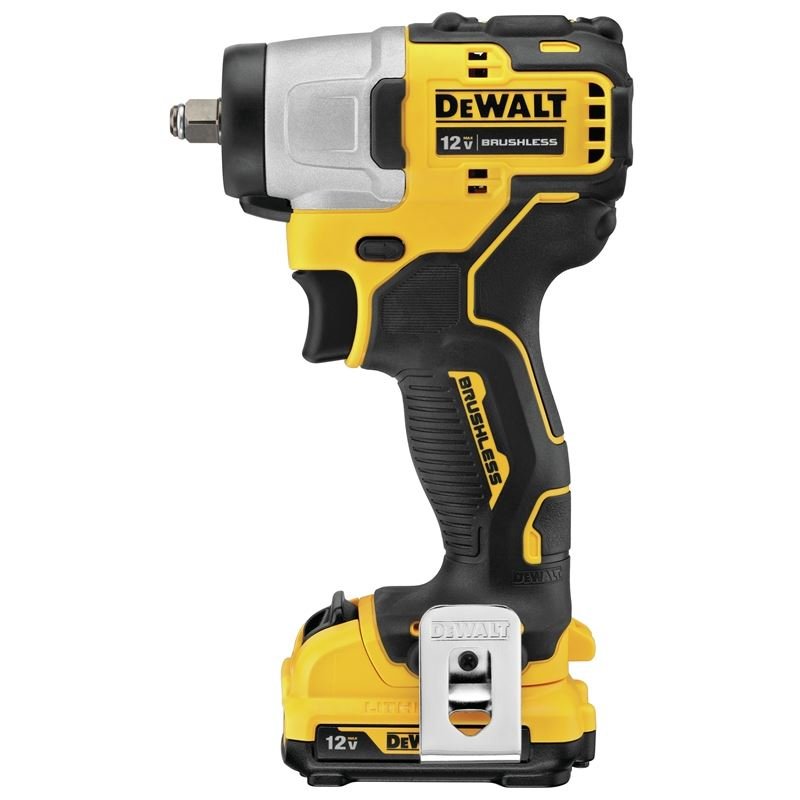 DEWALT DCF902F2 XTREME 12V MAX* Brushless 3/8 in. Cordless Impact Wrench Kit - Mississauga Hardware Centre IncDEWALTDCF902F2