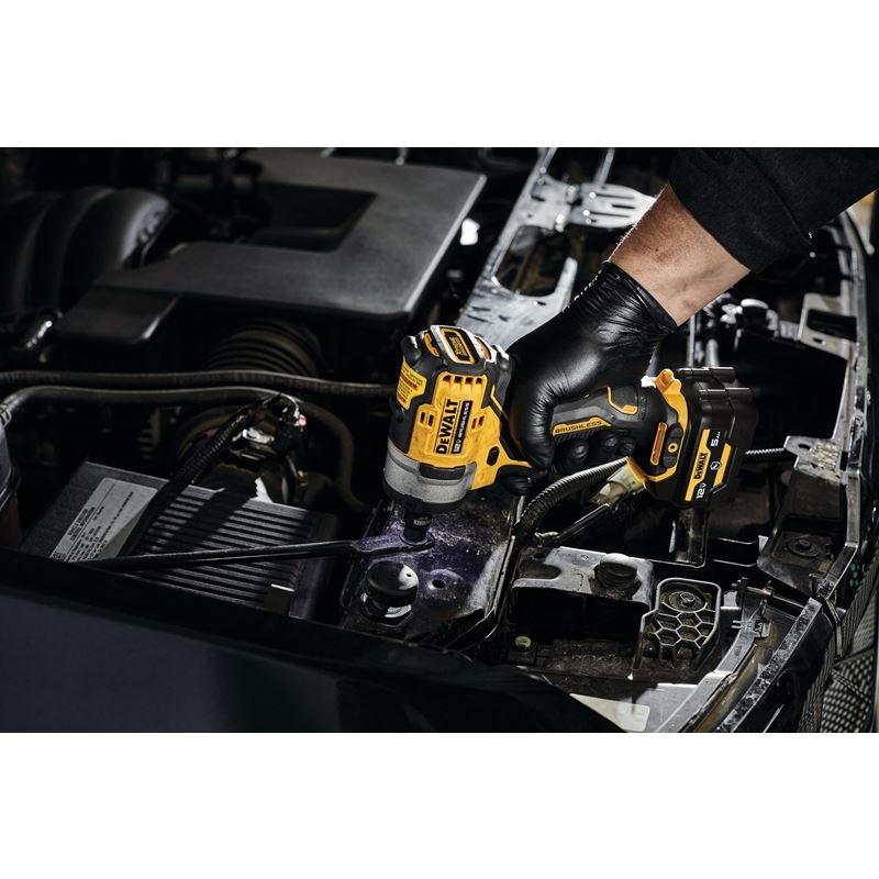 DeWalt DCF903B XTREME 12V MAX BRUSHLESS 3/8 IN. CORDLESS IMPACT WRENCH (TOOL ONLY) - Mississauga Hardware Centre IncDEWALTDCF903B