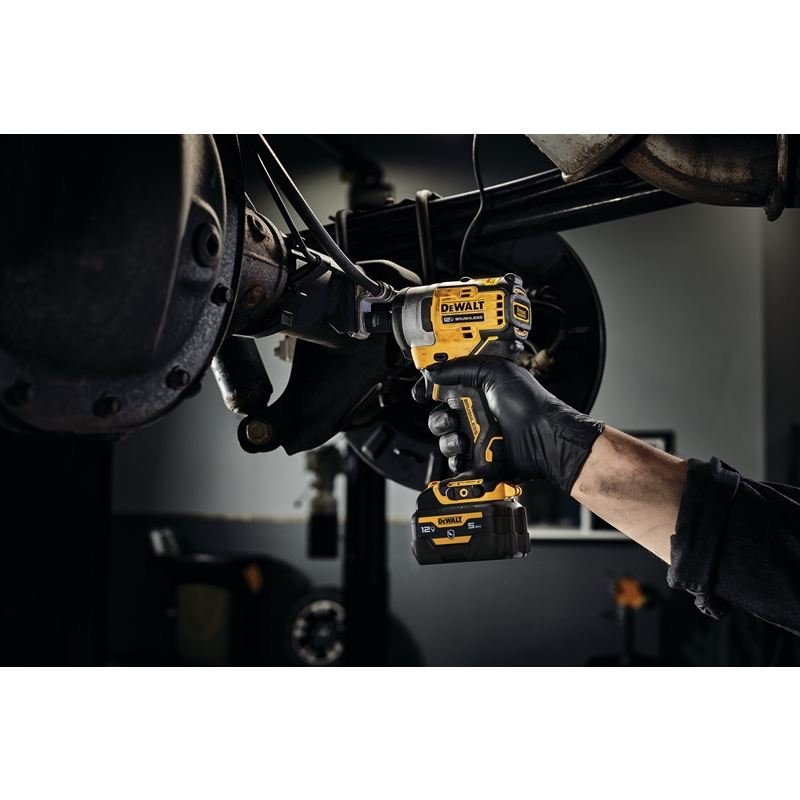 DeWalt DCF903B XTREME 12V MAX BRUSHLESS 3/8 IN. CORDLESS IMPACT WRENCH (TOOL ONLY) - Mississauga Hardware Centre IncDEWALTDCF903B