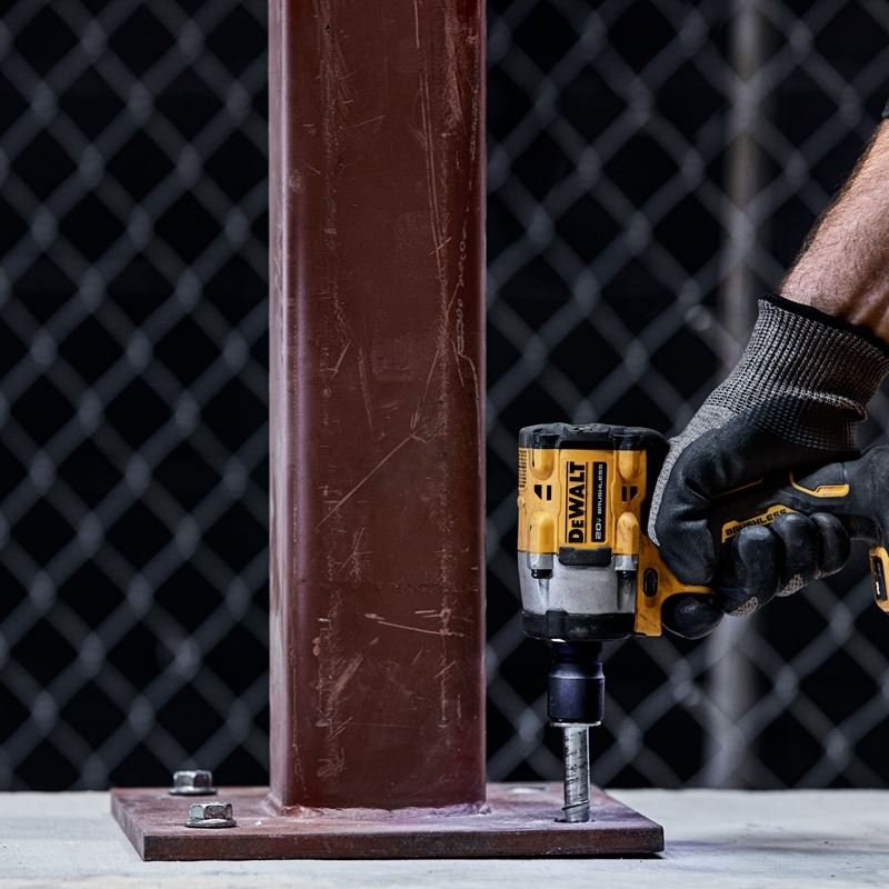 DEWALT DCF921B ATOMIC 20V MAX 1/2 IN. CORDLESS IMPACT WRENCH WITH HOG RING ANVIL (TOOL ONLY) - Mississauga Hardware Centre IncDEWALTDCF921B