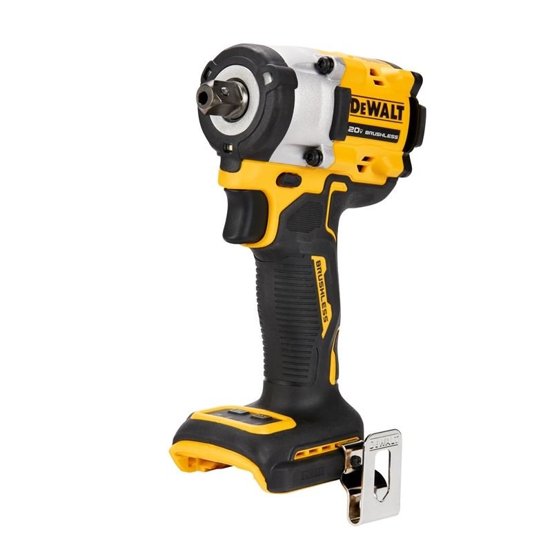 DEWALT DCF922B ATOMIC 20V MAX 1/2 IN. CORDLESS IMPACT WRENCH WITH DETENT PIN ANVIL (TOOL ONLY) - Mississauga Hardware Centre IncDEWALTDCF922B