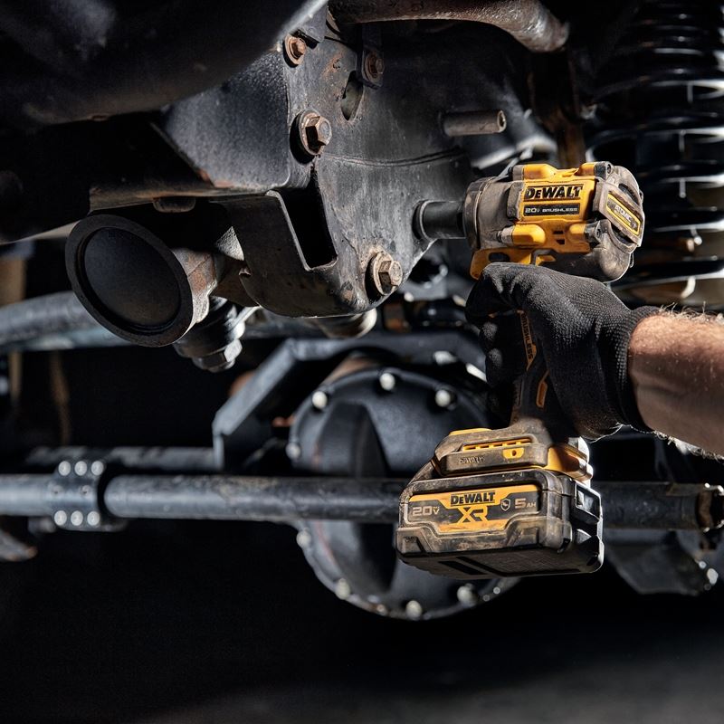 DEWALT DCF923B ATOMIC 20V MAX 3/8 IN. CORDLESS IMPACT WRENCH WITH HOG RING ANVIL (TOOL ONLY) - Mississauga Hardware Centre IncDEWALTDCF923B