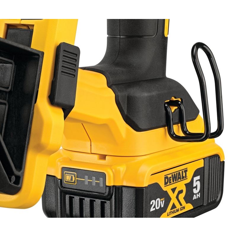 DEWALT DCFS950P2 20V MAX XR 9 GA Cordless Fencing Stapler Kit - Mississauga Hardware Centre IncDEWALTDCFS950P2