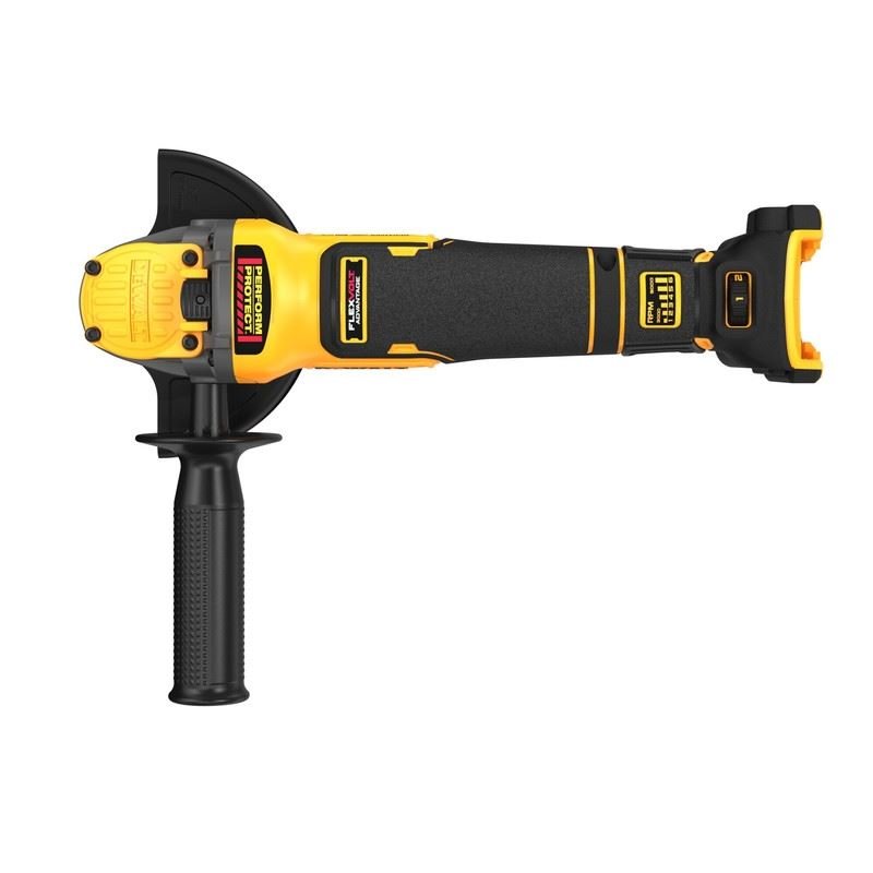 DEWALT DCG416VSB 4.5in/ - 5in 20V MAX Variable Speed Grinder with FLEXVOLT ADVANTAGE - Mississauga Hardware Centre IncDEWALTDCG416VSB