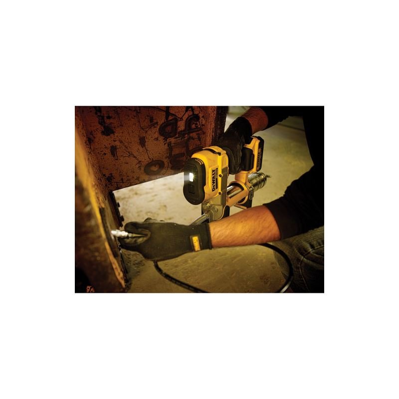 DEWALT | DCGG571M1 20V MAX* Lithium - Ion Grease Gun - Mississauga Hardware Centre IncDEWALTDCGG571M1