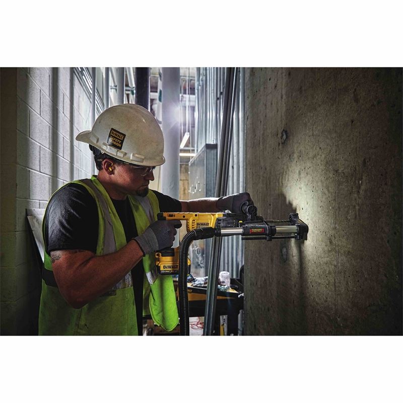 DEWALT DCH133M2 20V Max XR Brushless 1†D - Handle Rotary Hammer - Mississauga Hardware Centre IncDEWALTDCH133M2