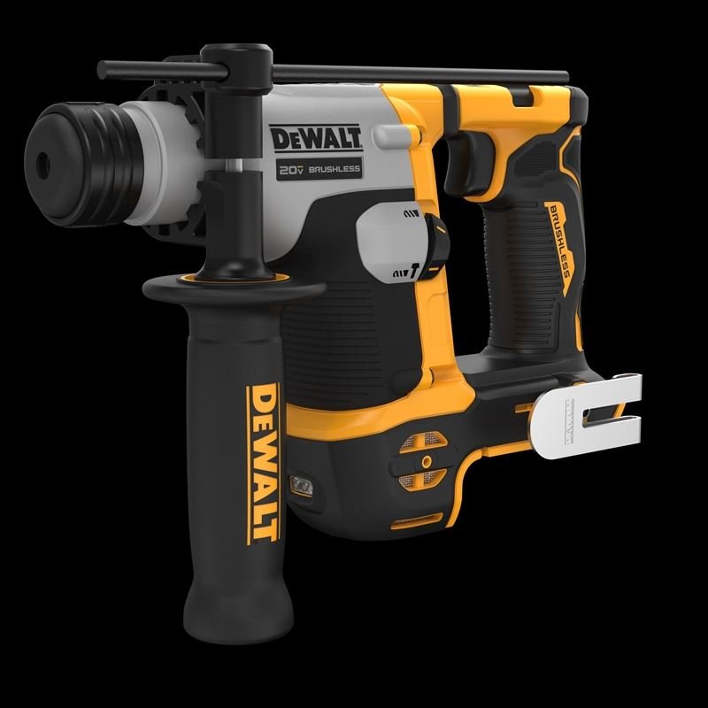 DeWalt DCH172B ATOMIC 20V MAX 5/8 IN. BRUSHLESS CORDLESS SDS PLUS ROTARY HAMMER (TOOL ONLY) - Mississauga Hardware Centre IncDEWALTDCH172B
