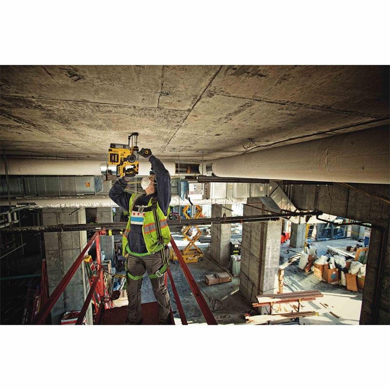 DEWALT DCH273P2DH 20V Max XR Brushless 1" L - Shape SDS Plus Rotary Hammer Kit with On Board Dust Extractor - Mississauga Hardware Centre IncDEWALTDCH273P2DHO