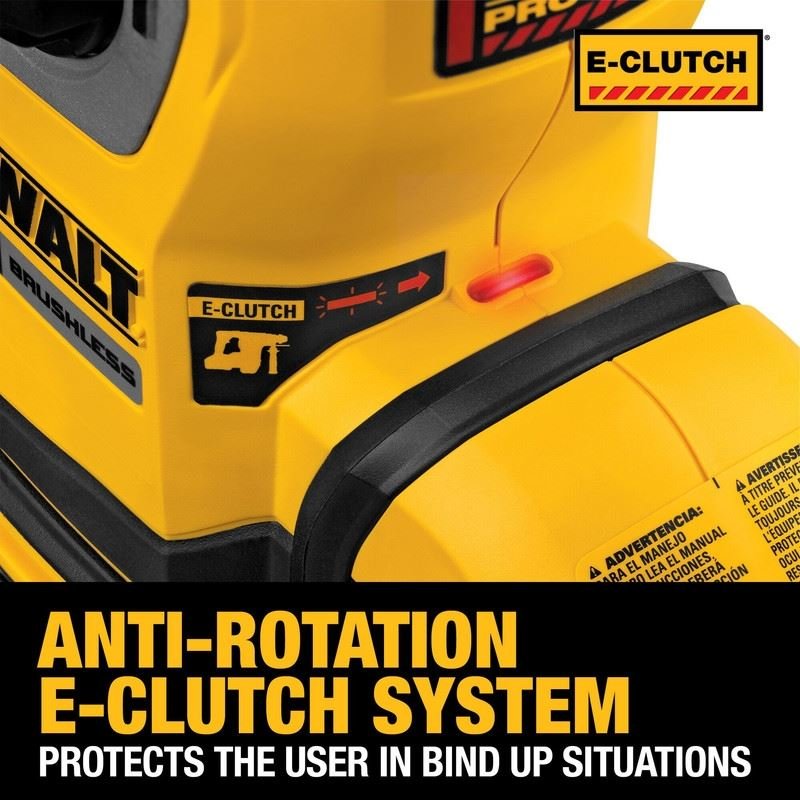 DEWALT DCH293R2 20V MAX 1 - 1/8 in. XR Brushless Cordless SDS PLUS Rotary Hammer Kit - Mississauga Hardware Centre IncDEWALTDCH293R2