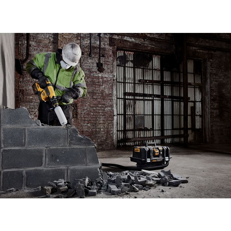 DeWalt DCH416B 60V MAX 1 - 1/4 in. Brushless Cordless SDS Plus Rotary Hammer (Tool Only) - Mississauga Hardware Centre IncDEWALTDCH416B