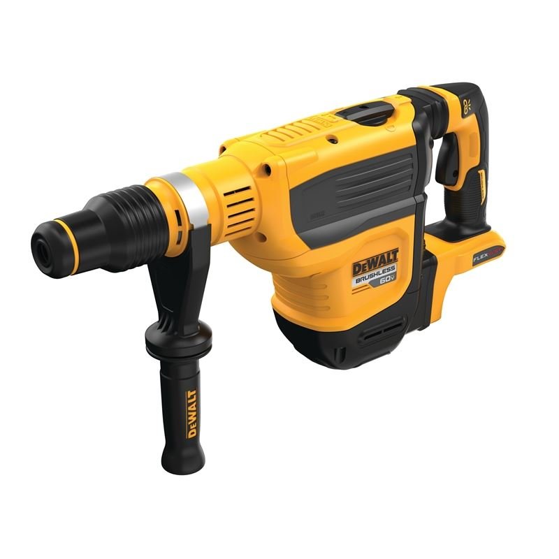 DeWalt DCH614B 60V MAX 1 - 3/4 in. SDS Max Brushless Combination Rotary Hammer (Tool Only) - Mississauga Hardware Centre IncDEWALTDCH614B
