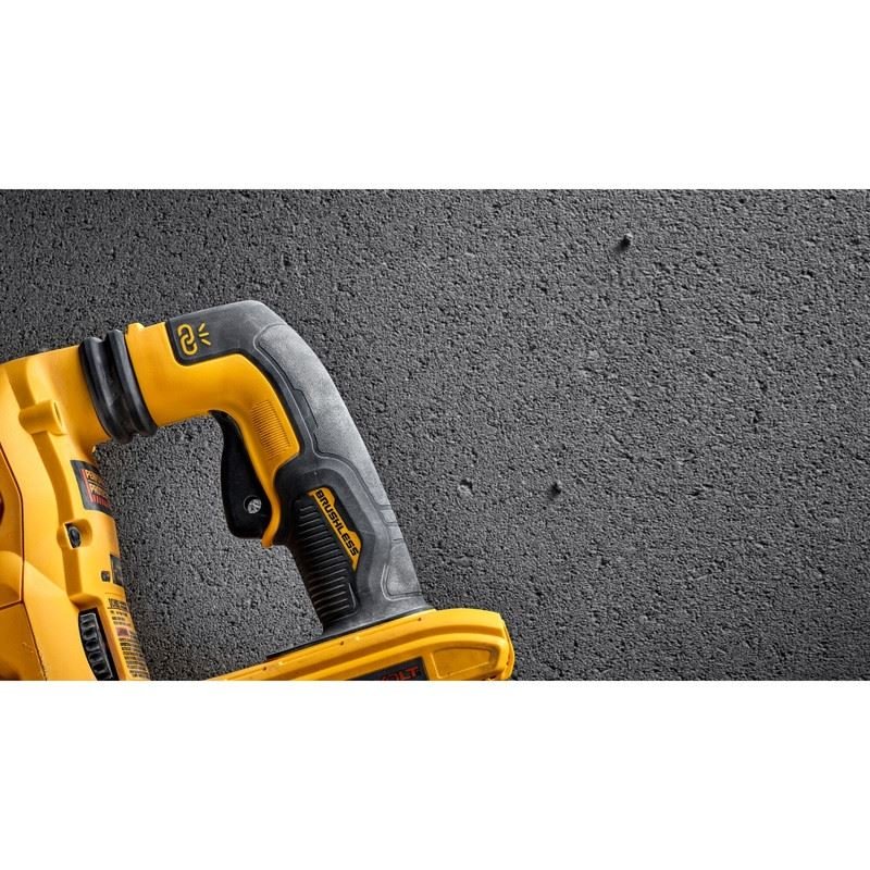 DEWALT DCH892X1 60V MAX 22 lb Cordless SDS MAX Chipping Hammer Kit - Mississauga Hardware Centre IncDEWALTDCH892X1