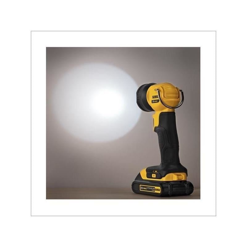 DEWALT | DCL040 20V MAX* Lithium - Ion Led Work Light - Mississauga Hardware Centre IncDEWALTDCL040