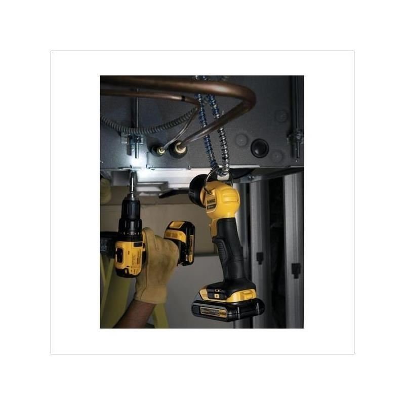DEWALT | DCL040 20V MAX* Lithium - Ion Led Work Light - Mississauga Hardware Centre IncDEWALTDCL040