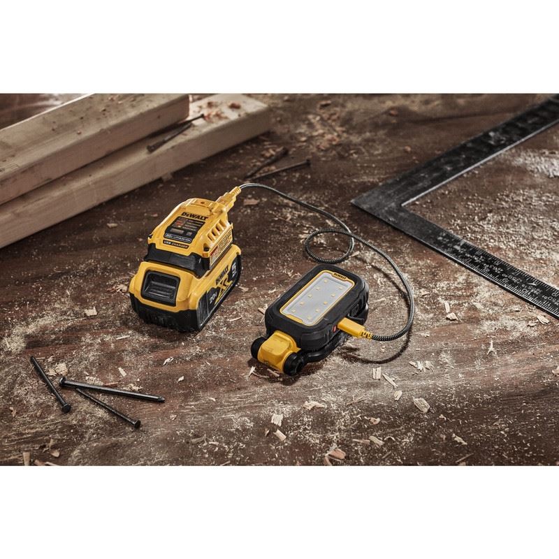 DEWALT DCL182 Rechargeable LED Task Light - Mississauga Hardware Centre IncDEWALTDCL182