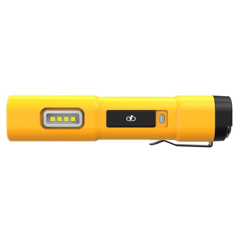 DEWALT DCL183 Rechargeable LED Flashlight - Mississauga Hardware Centre IncDEWALTDCL183