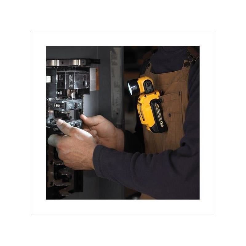 DEWALT | DCL510 12V Max Led Worklight (Bare Tool) - Mississauga Hardware Centre IncDEWALTDCL510