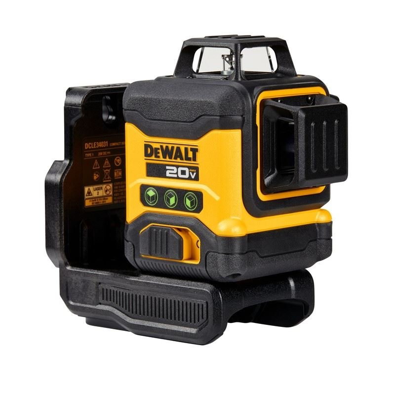 DEWALT DCLE34031B 20V 3x360 Line Laser (Tool Only) - Mississauga Hardware Centre IncDEWALTDCLE34031B